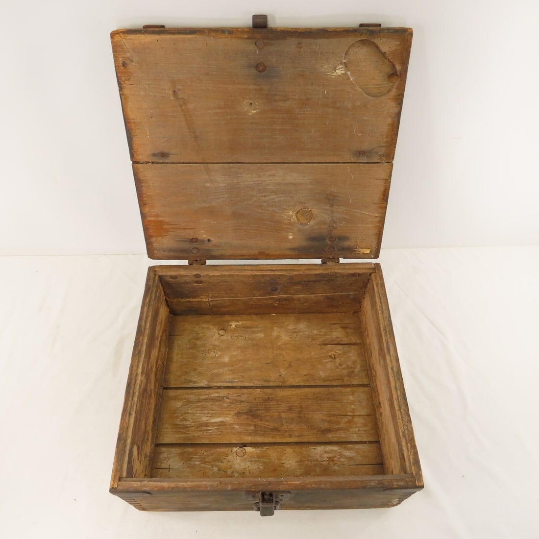 WWII Era German Wehrmacht & Other Transport Boxes - 9