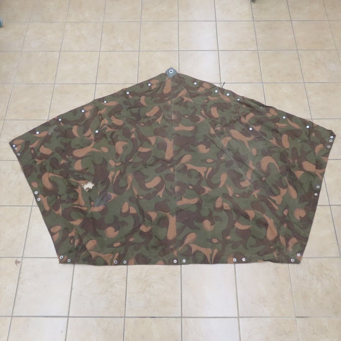 5 Hungarian Military Cold War Era Tent Quarters - 2