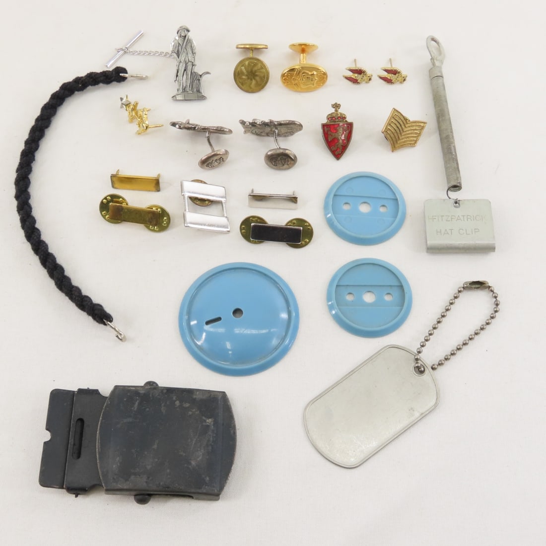 US Military Insignia, US Navy Buttons & More - 6