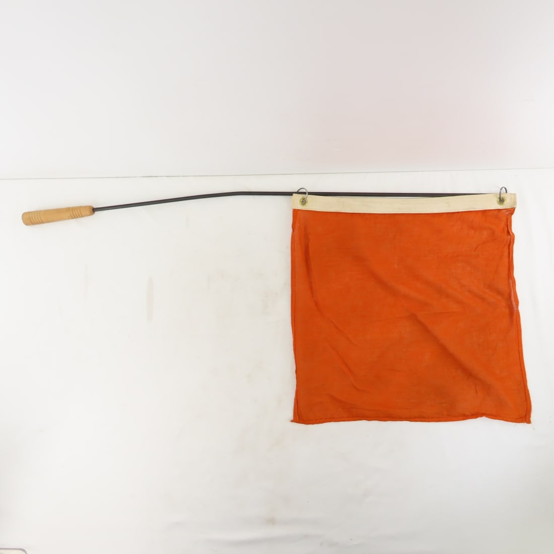 WWII 10th Mountain Division Tent Stakes & Flag - 2