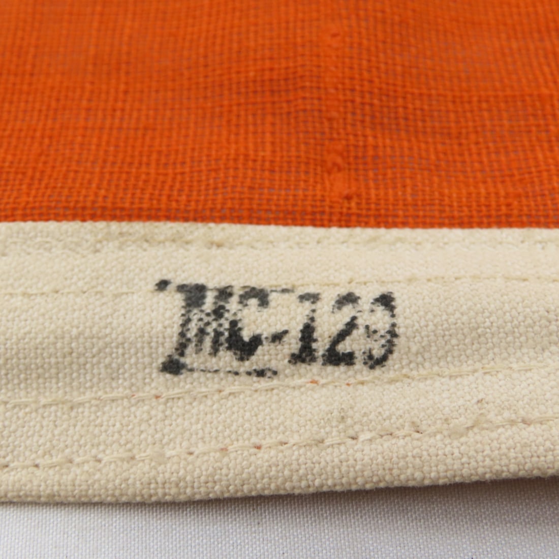 WWII 10th Mountain Division Tent Stakes & Flag - 5