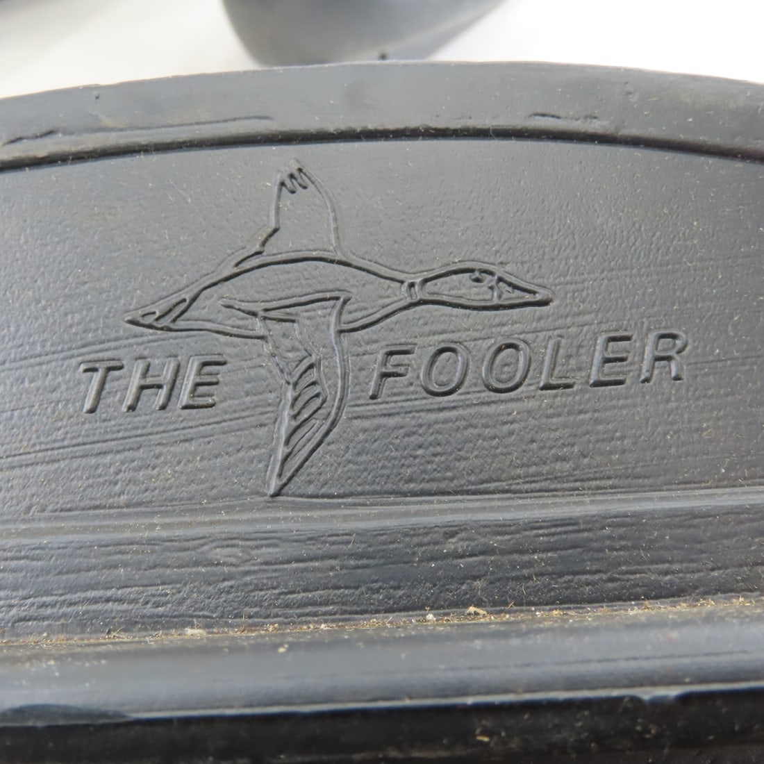 12 "THE FOOLER" Plastic Duck Decoys - 4