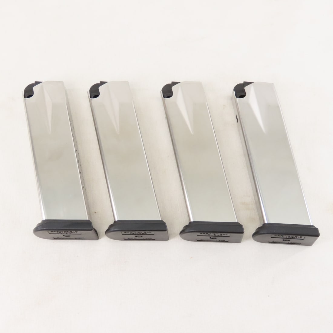 4 Springfield XD Magazines. 9mm. 16 rd. - 3