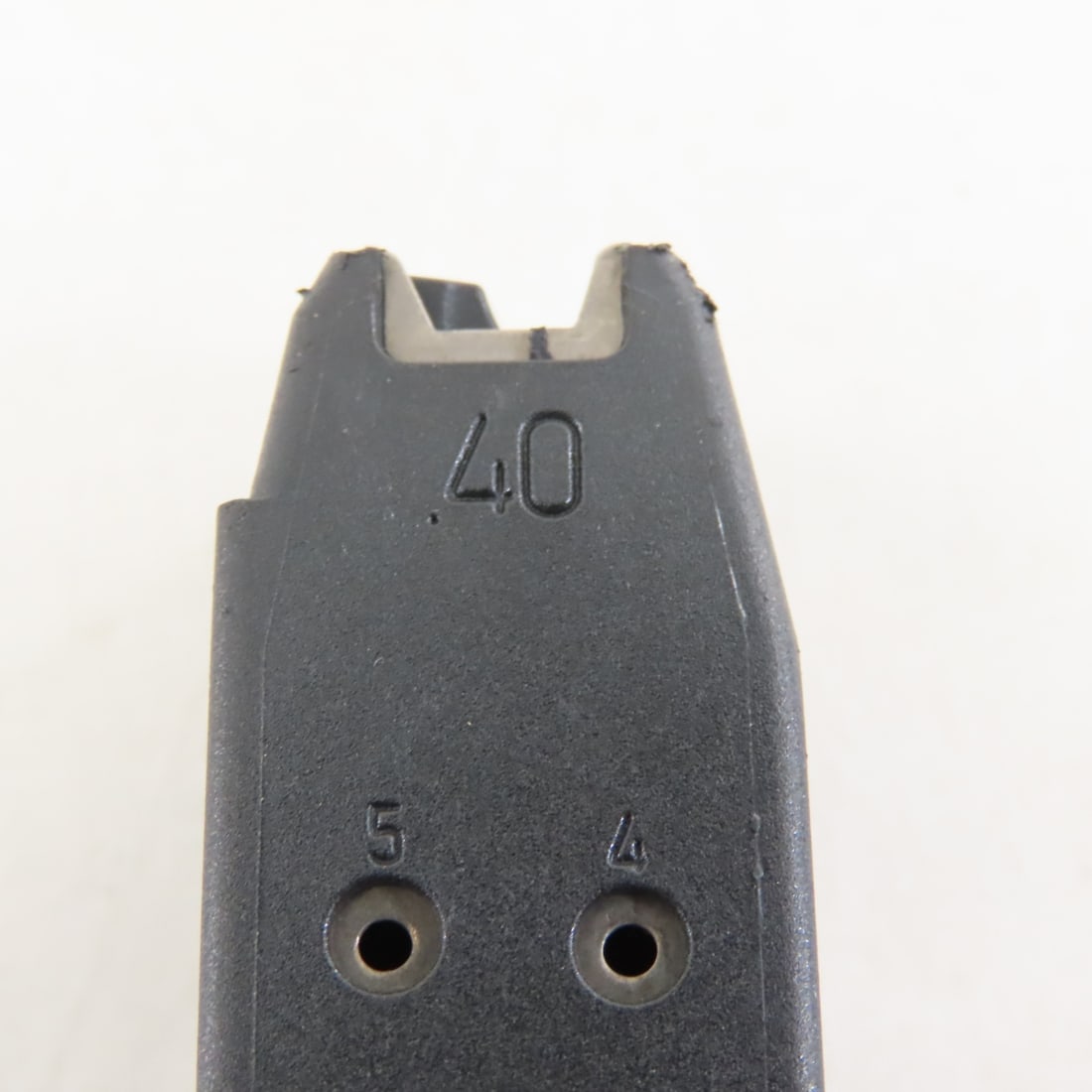 5 Glock 23 Magazines. .40 S&W. 13 rd. - 9
