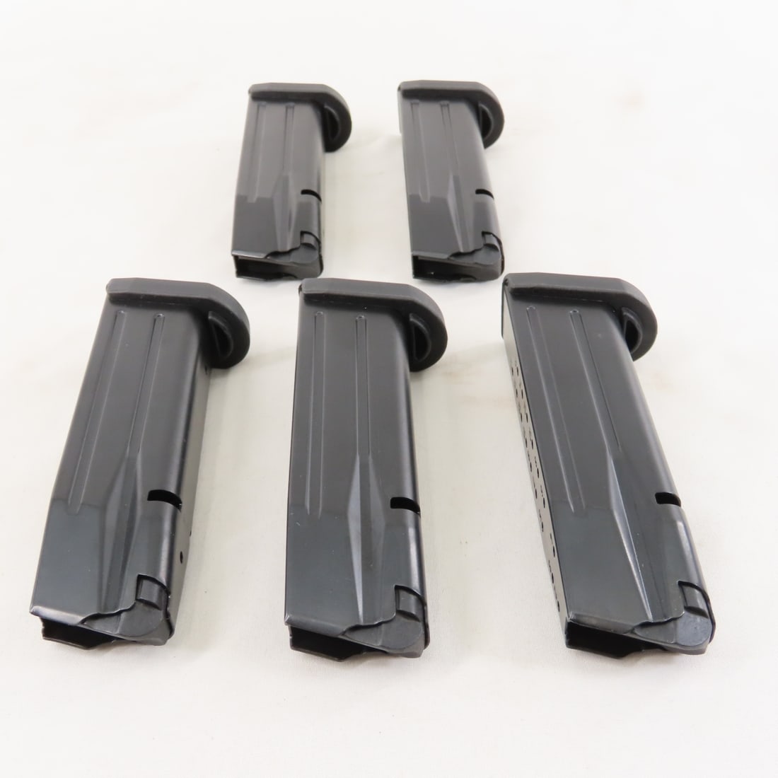 5 Sar SAR9 Magazines. 9mm. 17 rd. - 6