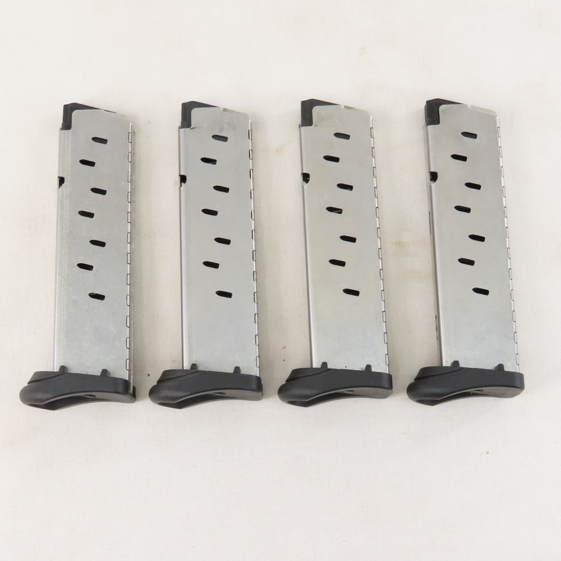 4 Walther PK380 Magazines. .380 ACP. 8 rd. - 3