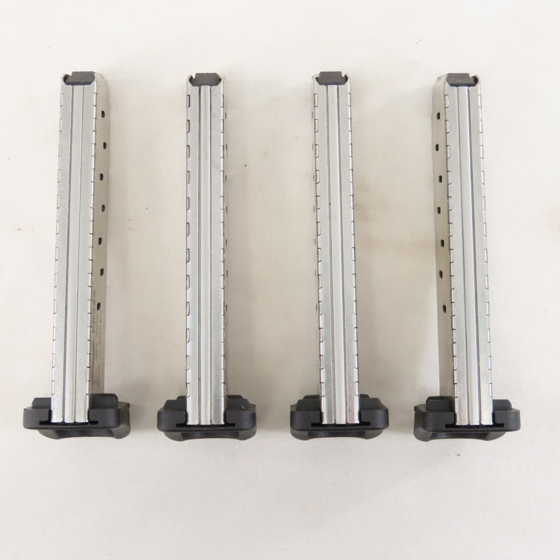 4 Walther PK380 Magazines. .380 ACP. 8 rd. - 4