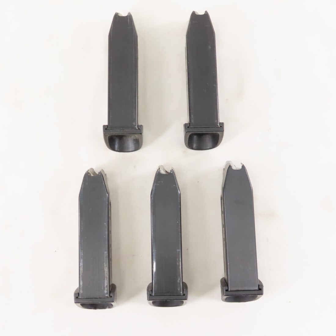 5 Smith & Wesson M&P9 Compact Magazines. 9mm. 12rd - 2