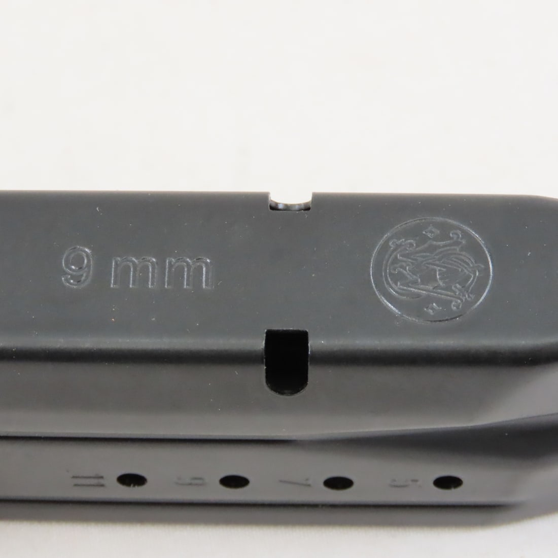 5 Smith & Wesson M&P9 Compact Magazines. 9mm. 12rd - 8