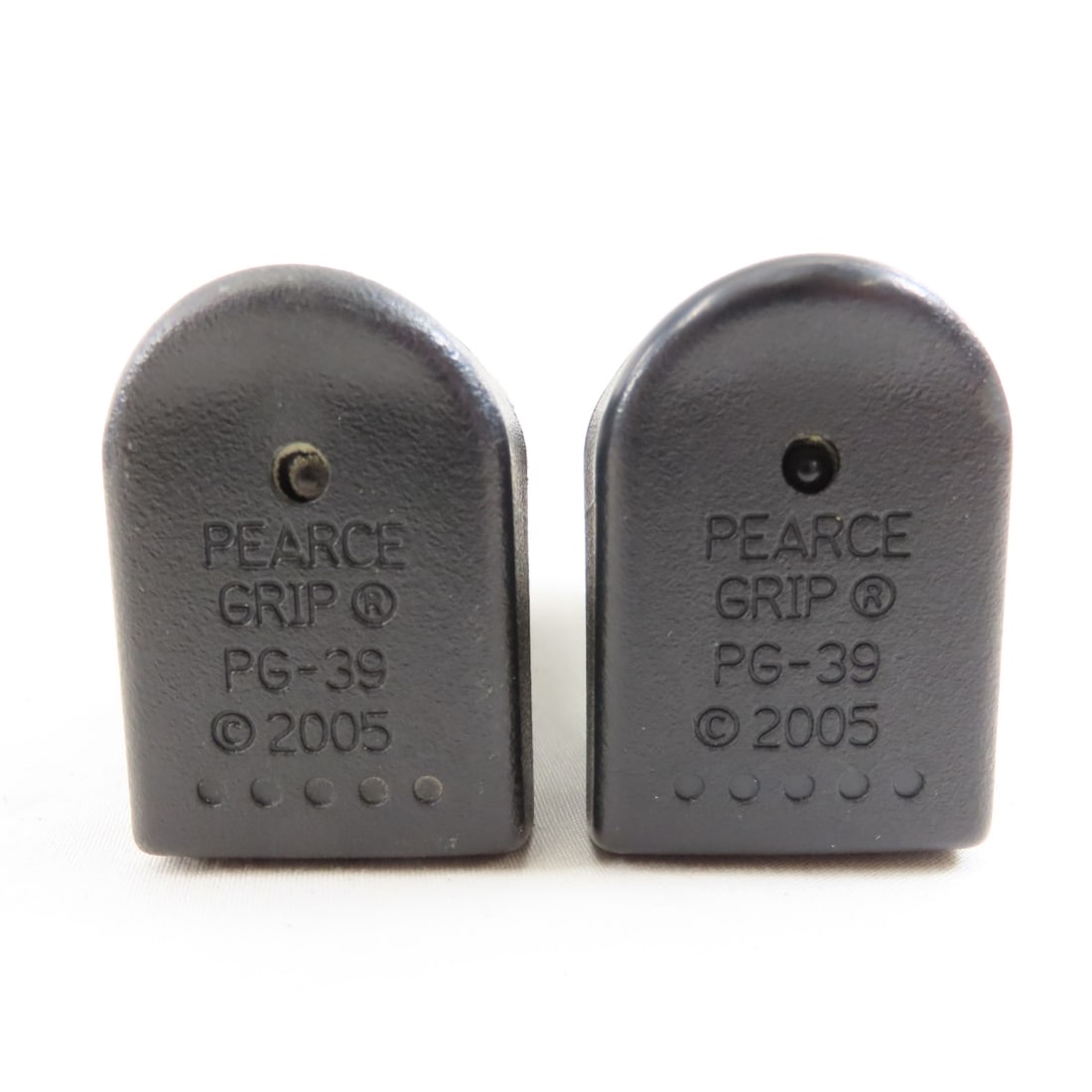 5 Glock 27 Magazines. .40 S&W. 9 rd. - 7