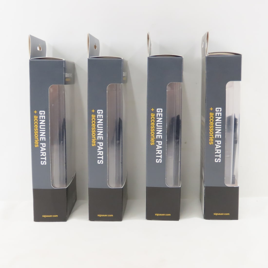 4 Sig Sauer P365 Magazines. 9mm. 10 rd. - 2
