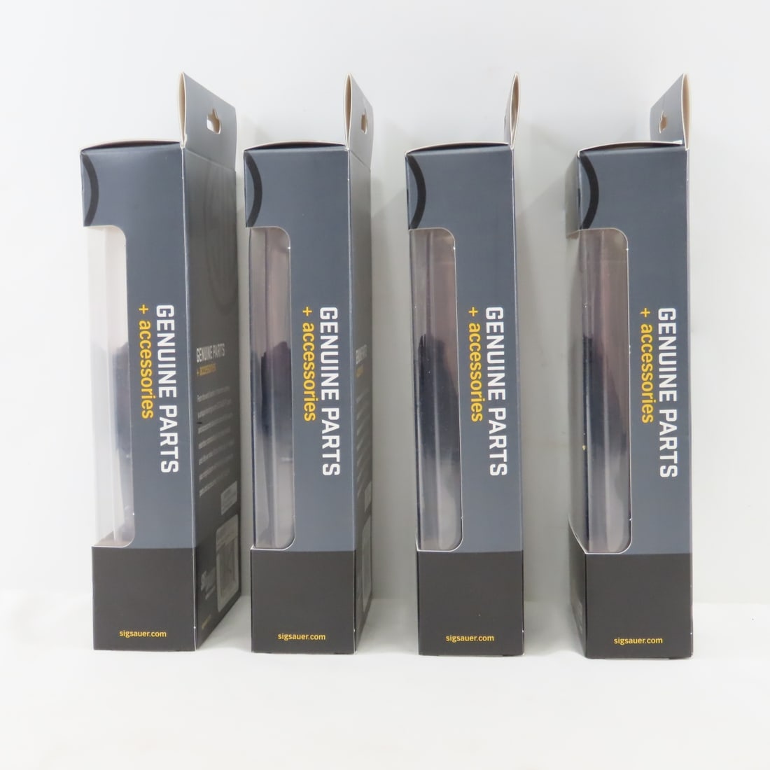 4 Sig Sauer P365 Magazines. 9mm. 10 rd. - 4