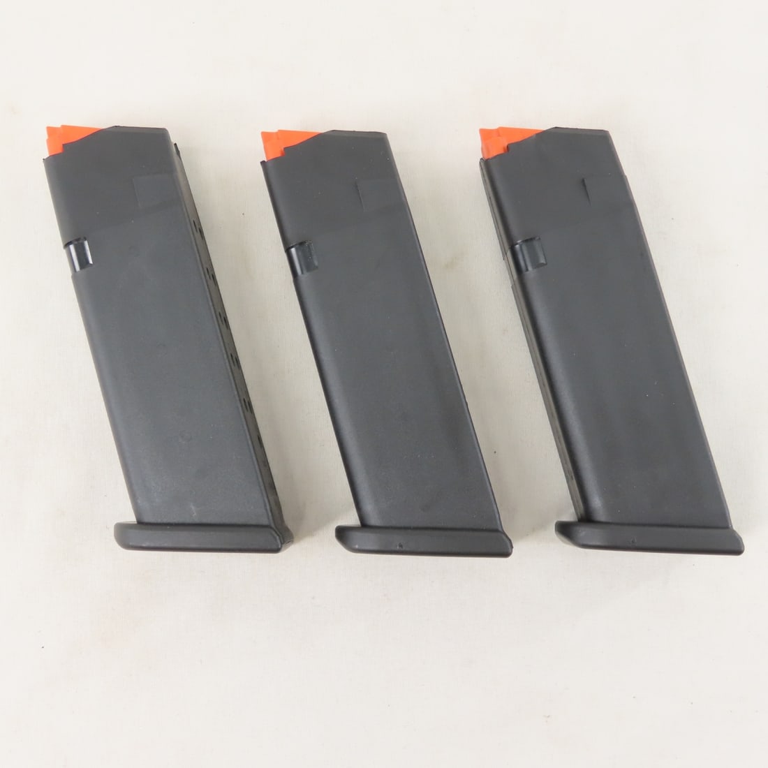 3 Glock 21 Magazines. .45 ACP. 13 rd. Gen5. - 3