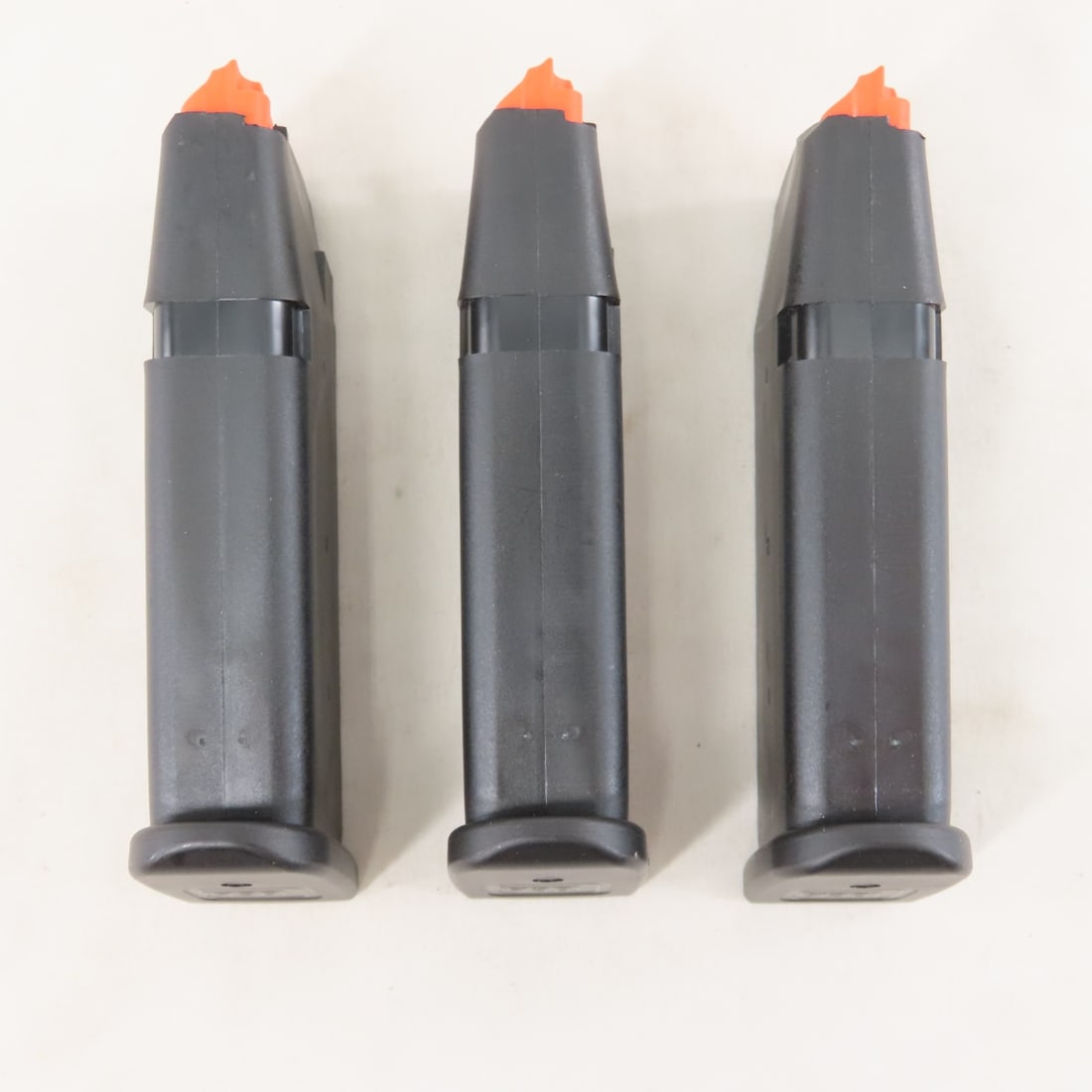 3 Glock 21 Magazines. .45 ACP. 13 rd. Gen5. - 4