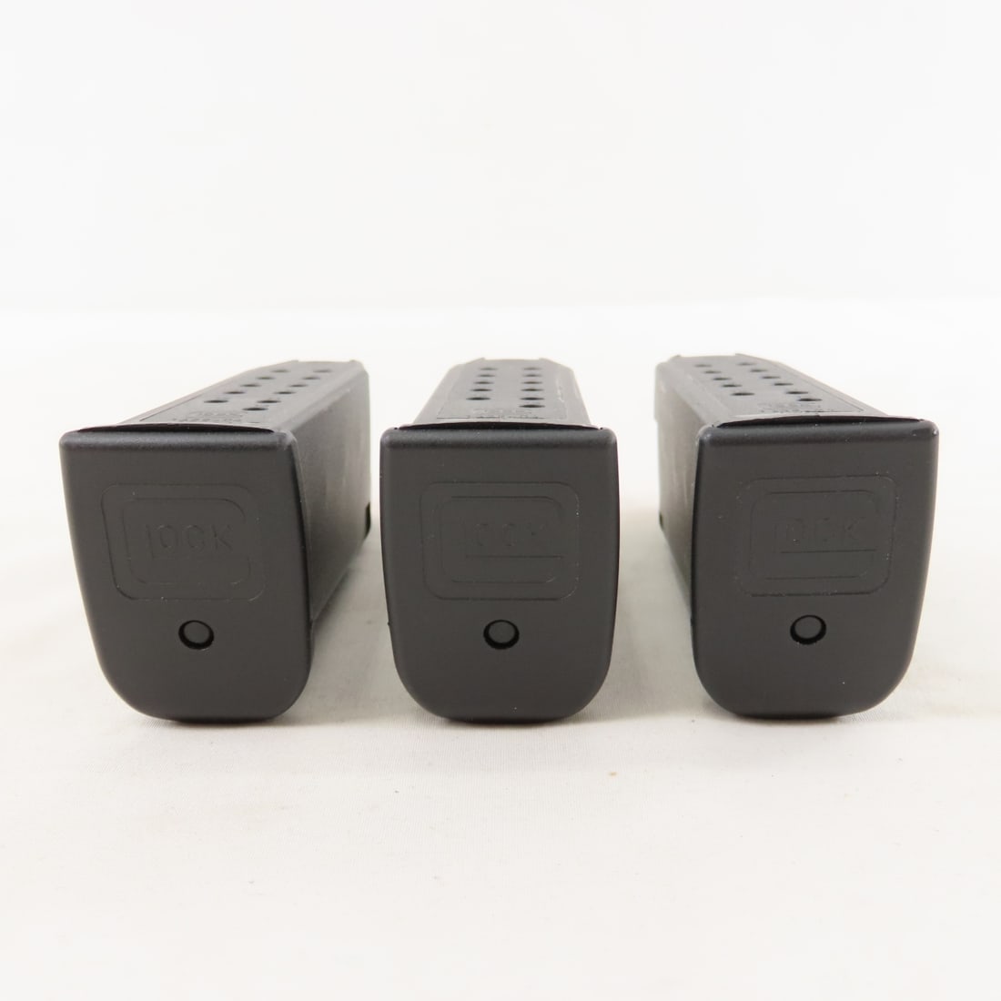 3 Glock 21 Magazines. .45 ACP. 13 rd. Gen5. - 5