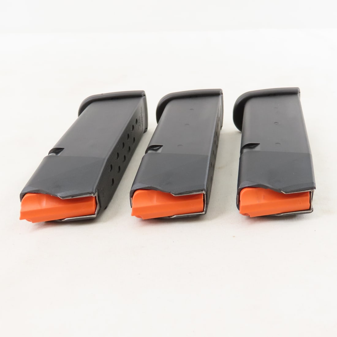 3 Glock 21 Magazines. .45 ACP. 13 rd. Gen5. - 6