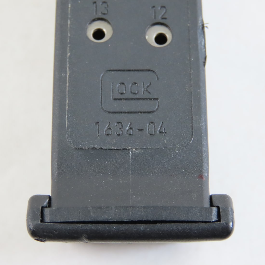 5 Glock 23 Magazines. .40 S&W. 13 rd. - 8