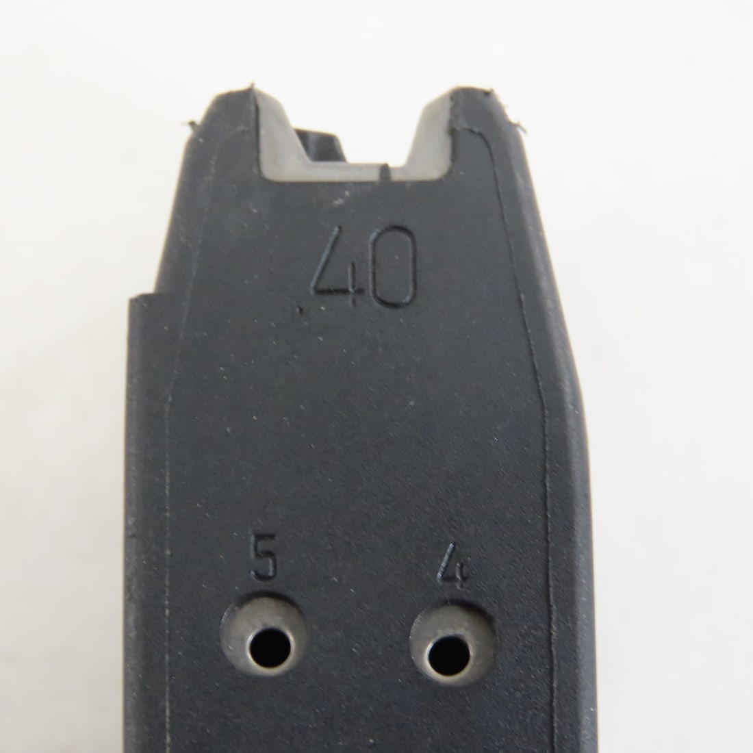5 Glock 23 Magazines. .40 S&W. 13 rd. - 9