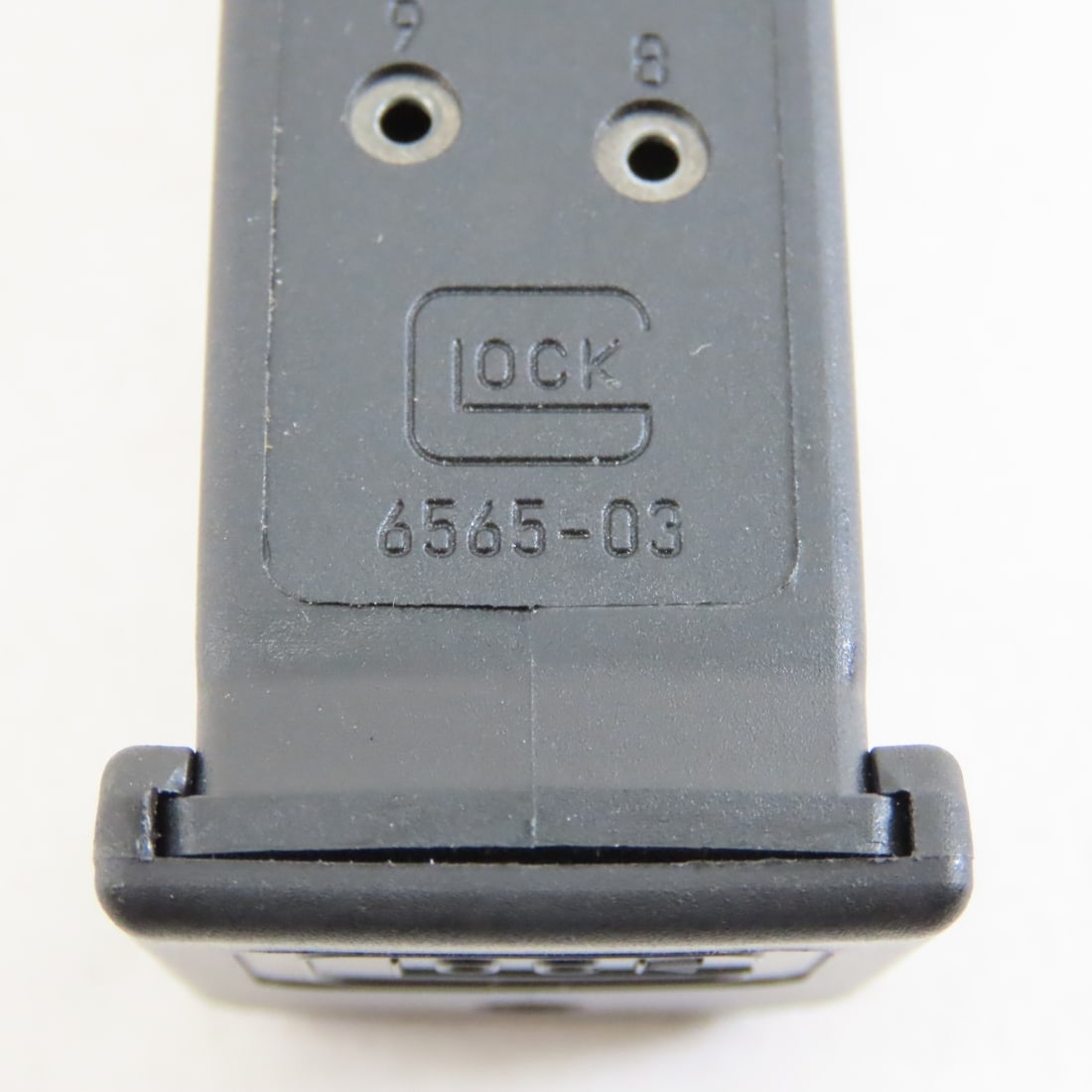 5 Glock 27 Magazines. .40 S&W. 9 rd. - 8