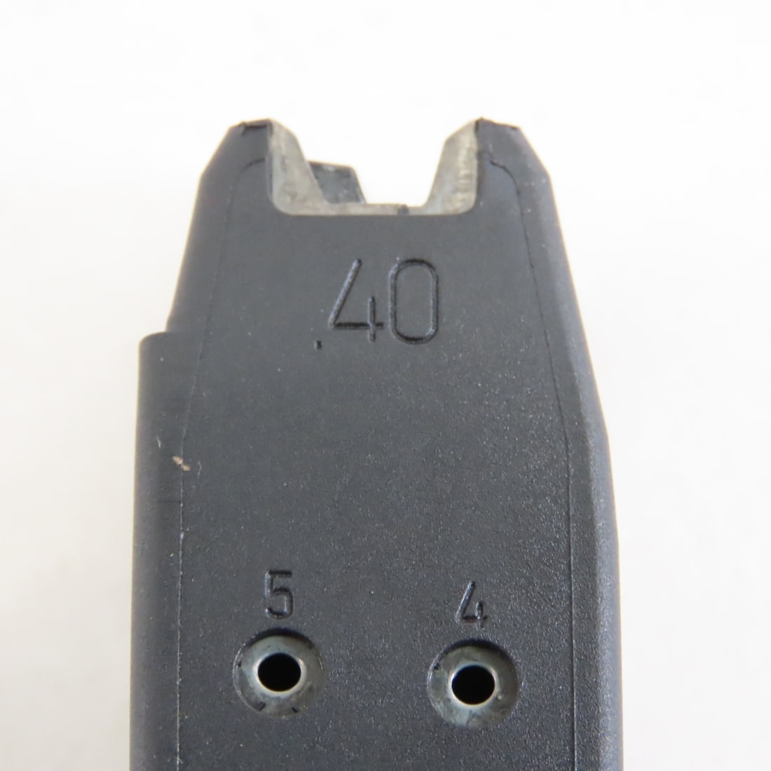 5 Glock 27 Magazines. .40 S&W. 9 rd. - 9