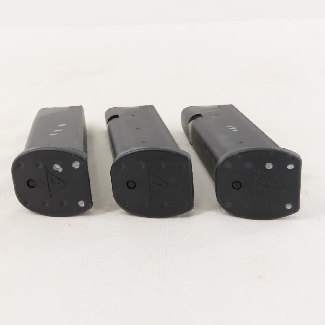3 Glock 22 Magazines. .40 S&W. 15 rd. - 5
