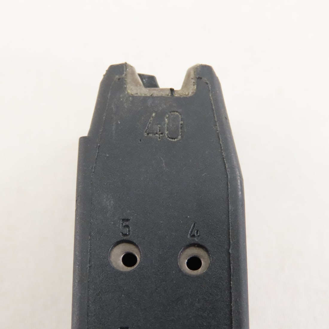 3 Glock 22 Magazines. .40 S&W. 15 rd. - 9