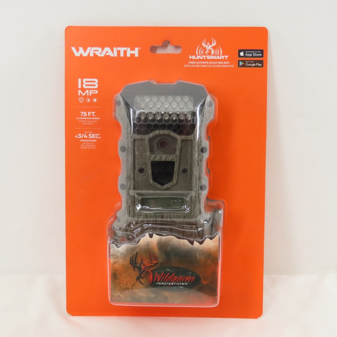 Wildgame Innovations Kicker & Wraith Game Cameras - 2