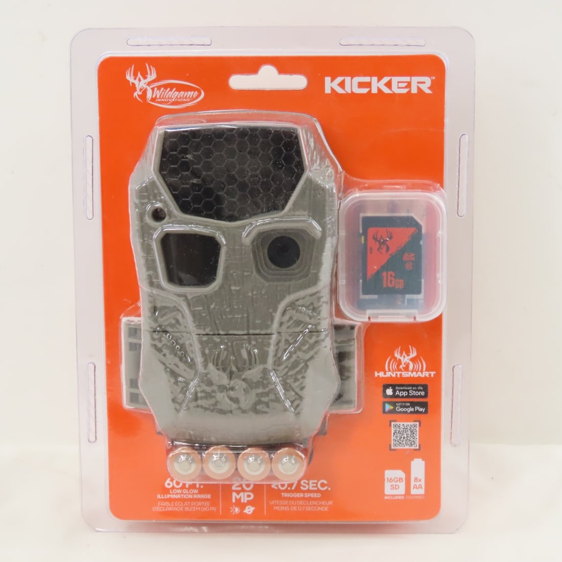 Wildgame Innovations Kicker & Wraith Game Cameras - 6