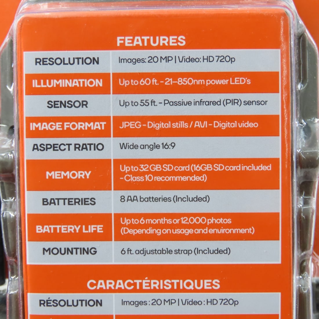 Wildgame Innovations Kicker & Wraith Game Cameras - 8