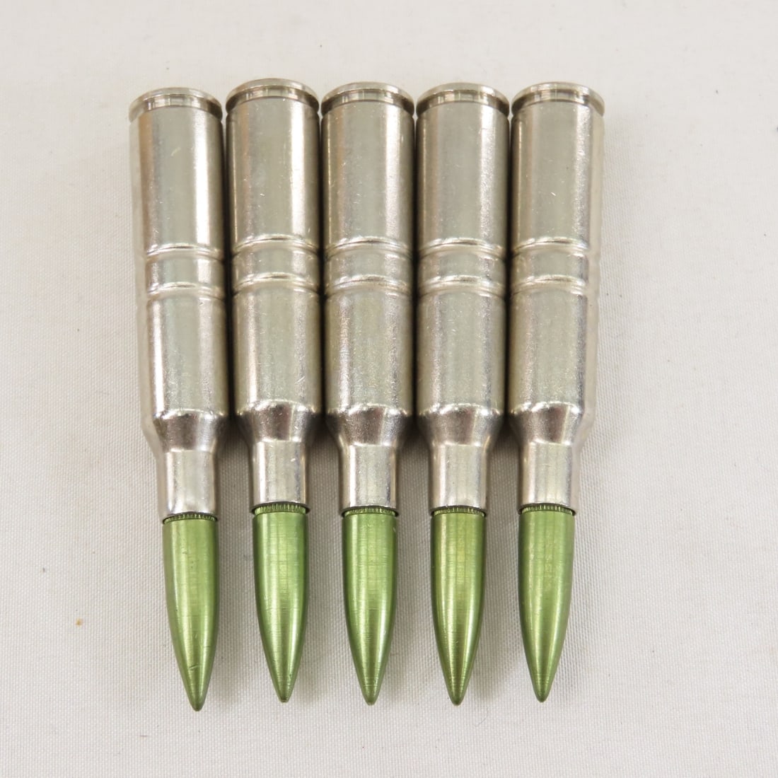 99 rounds 6.5x55 Training Ammo - 2