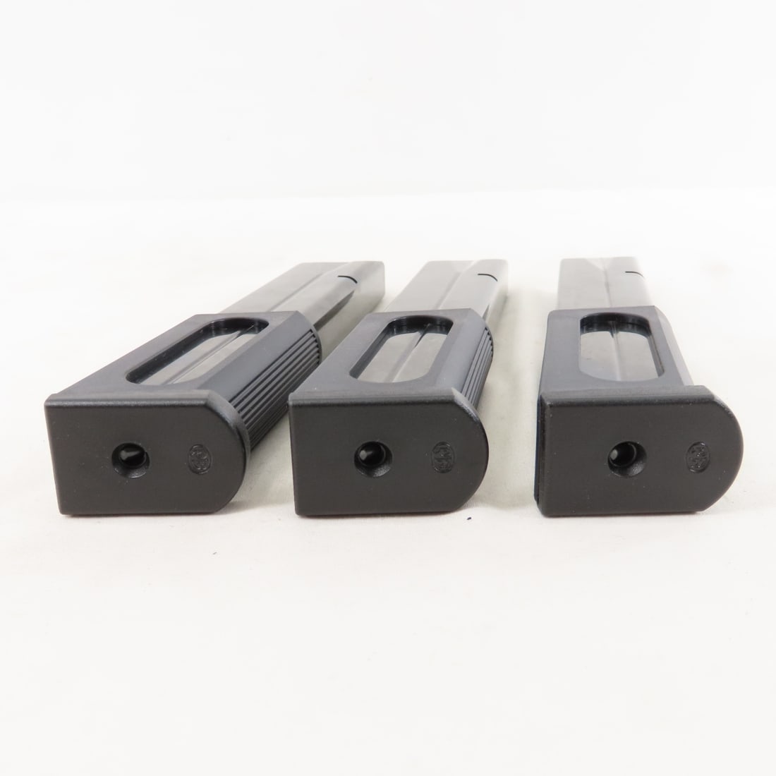 3 Beretta 92 Magazines. 9mm. 30 rds. - 5