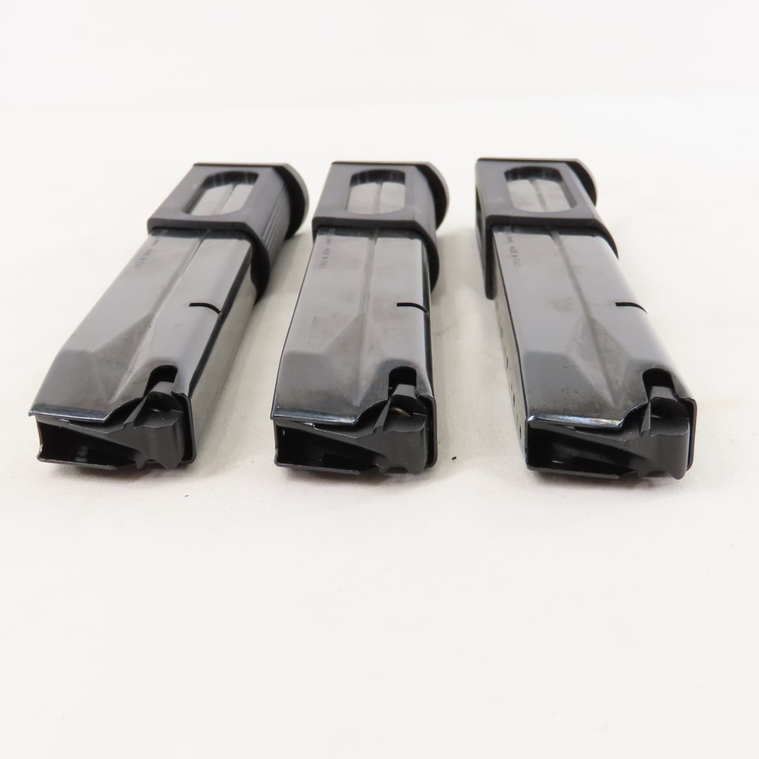 3 Beretta 92 Magazines. 9mm. 30 rds. - 6