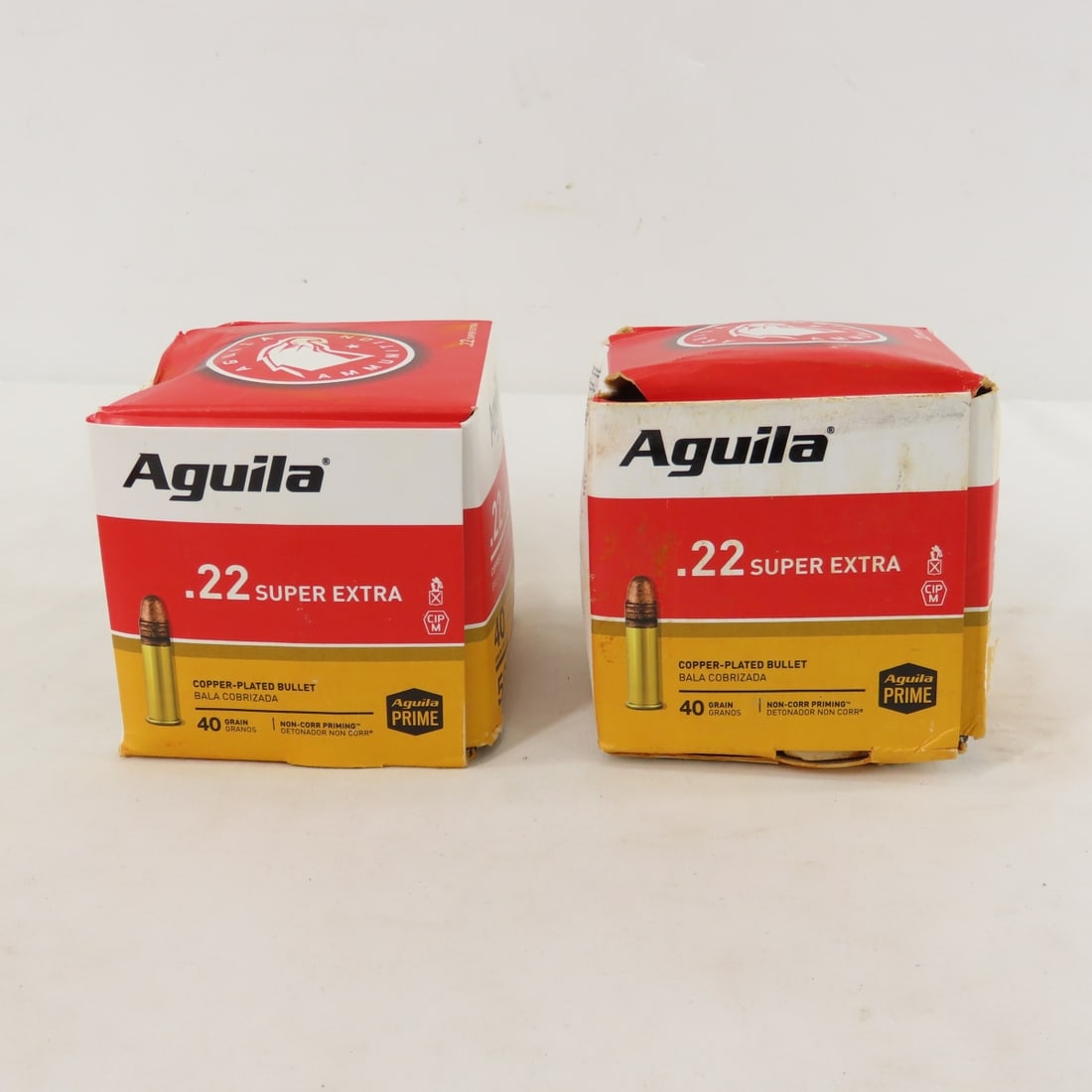 Aguila .22 LR Super Extra 40 gr. 2000 rds - 3
