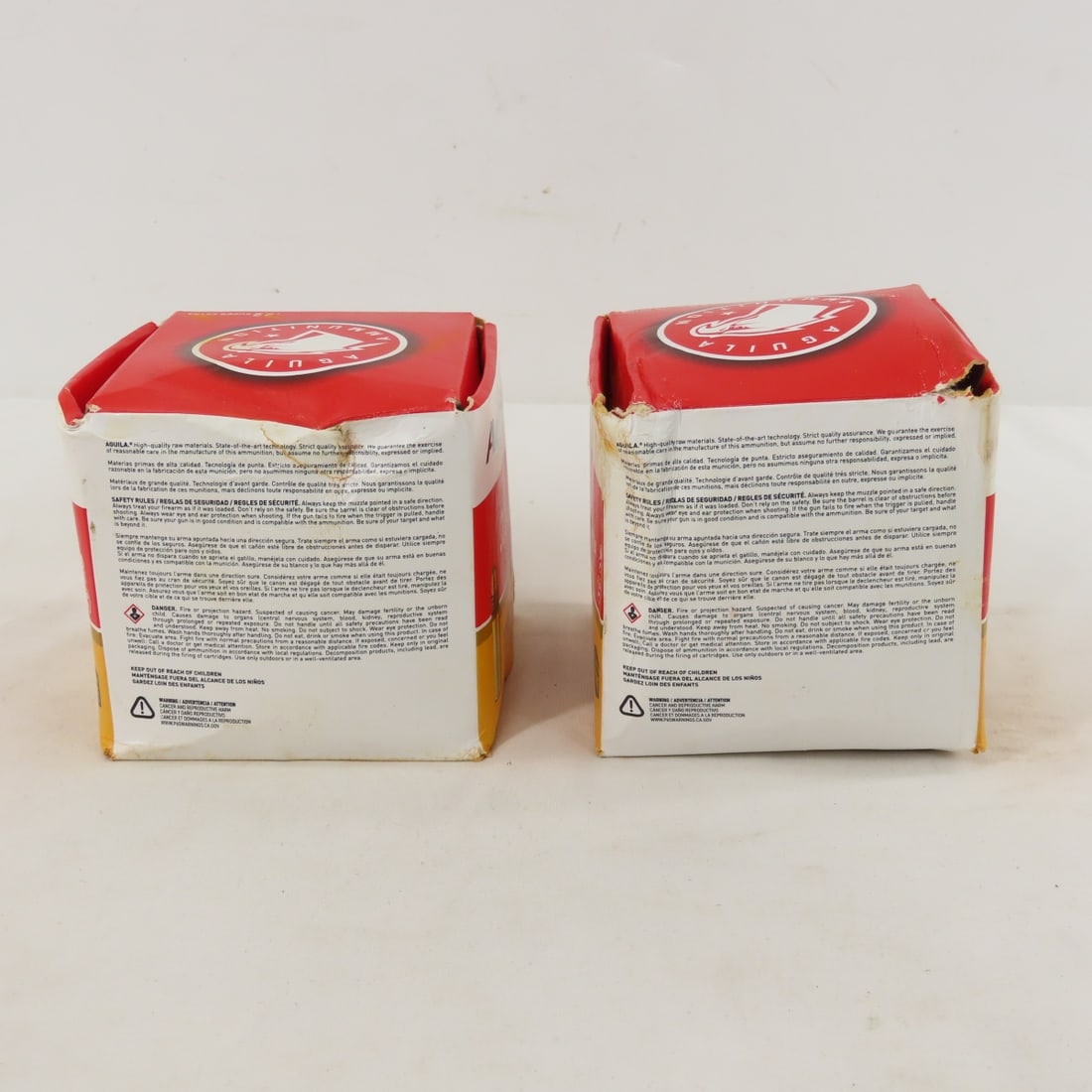 Aguila .22 LR Super Extra 40 gr. 2000 rds - 4