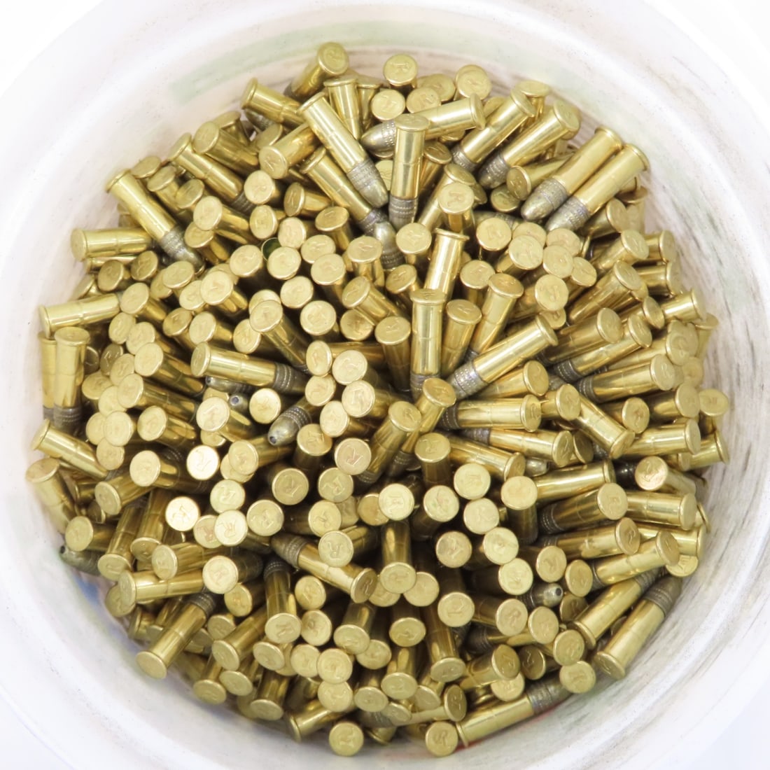 Remington .22 LR Bucket O’ Bullets 36gr. HP - 3