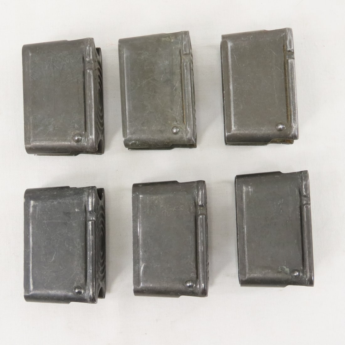 6 M1 Garand En Bloc Clips - 4