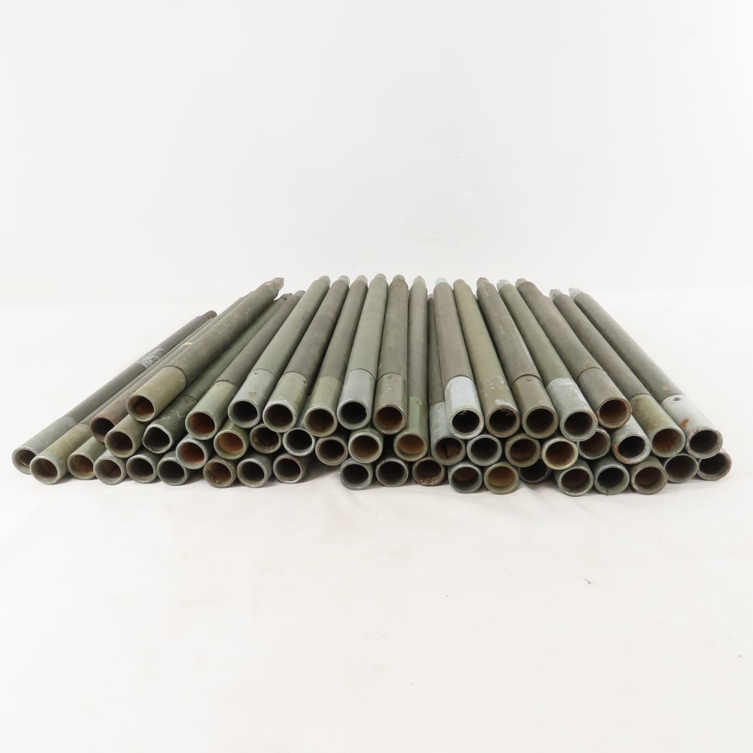 WWII & Vietnam Shelter Half Tent Stakes - 2