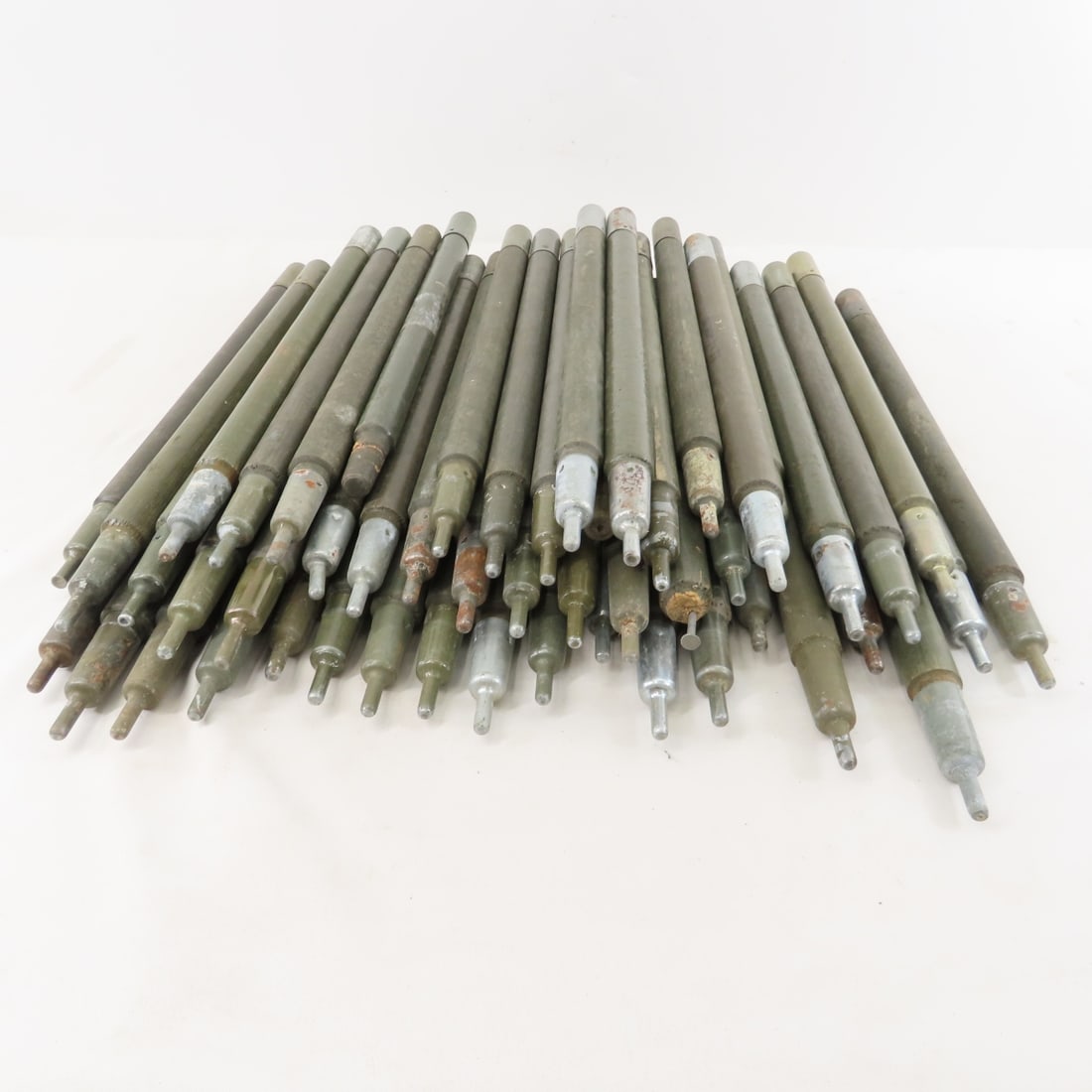 WWII & Vietnam Shelter Half Tent Stakes - 3