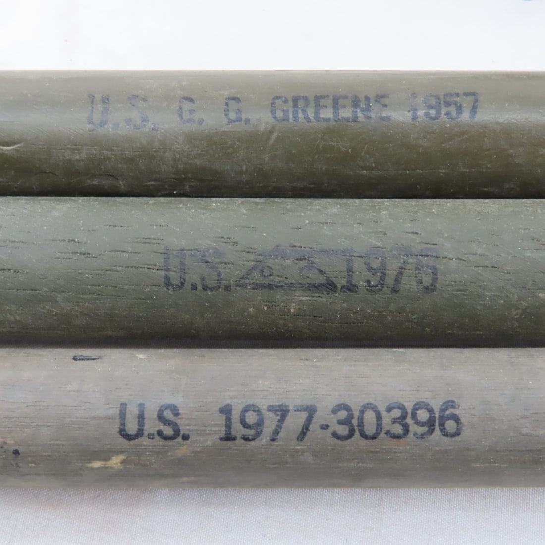 WWII & Vietnam Shelter Half Tent Stakes - 9