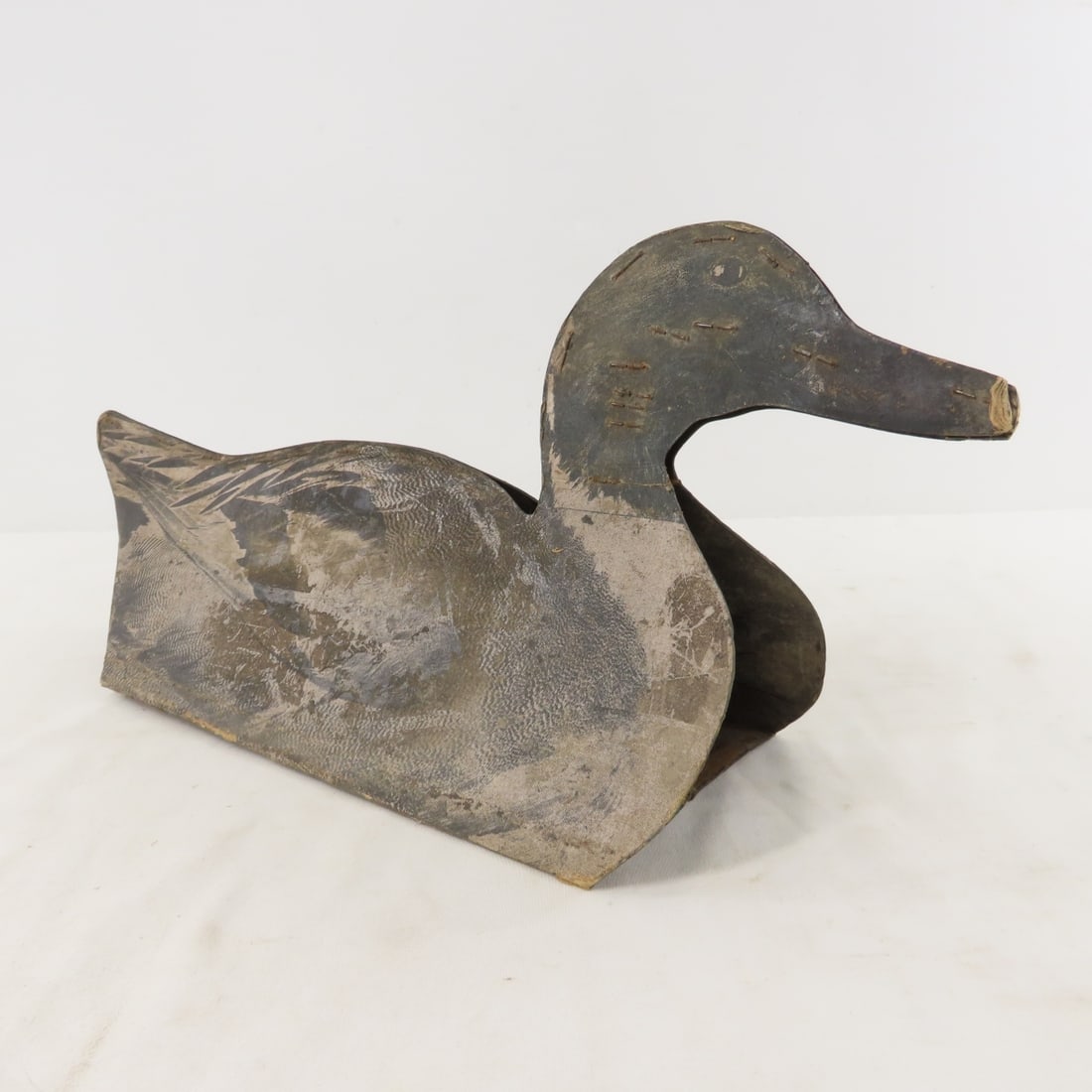 Vintage Johnson's Folding Goose Decoys & More - 2