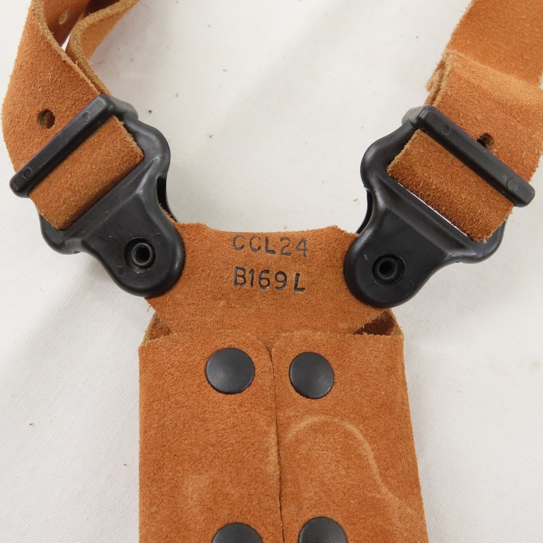 Leather Handgun Holsters, Soft Case, Gun Locks - 10