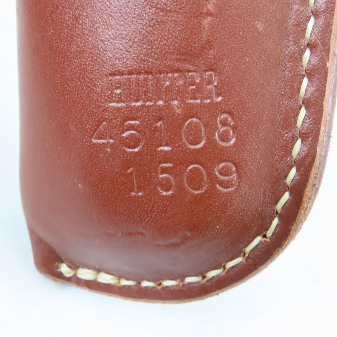 Leather Handgun Holsters, Soft Case, Gun Locks - 13