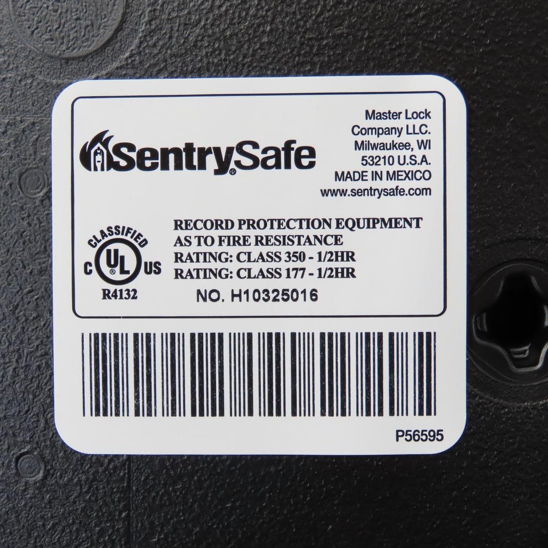 2 Portable Sentry Safes with Keys - 10
