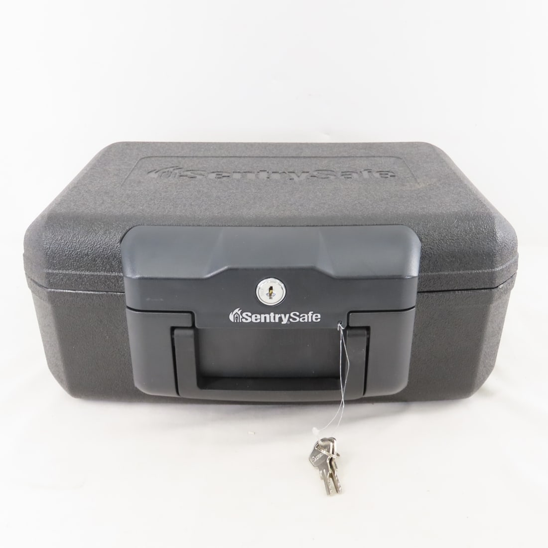 2 Portable Sentry Safes with Keys - 2