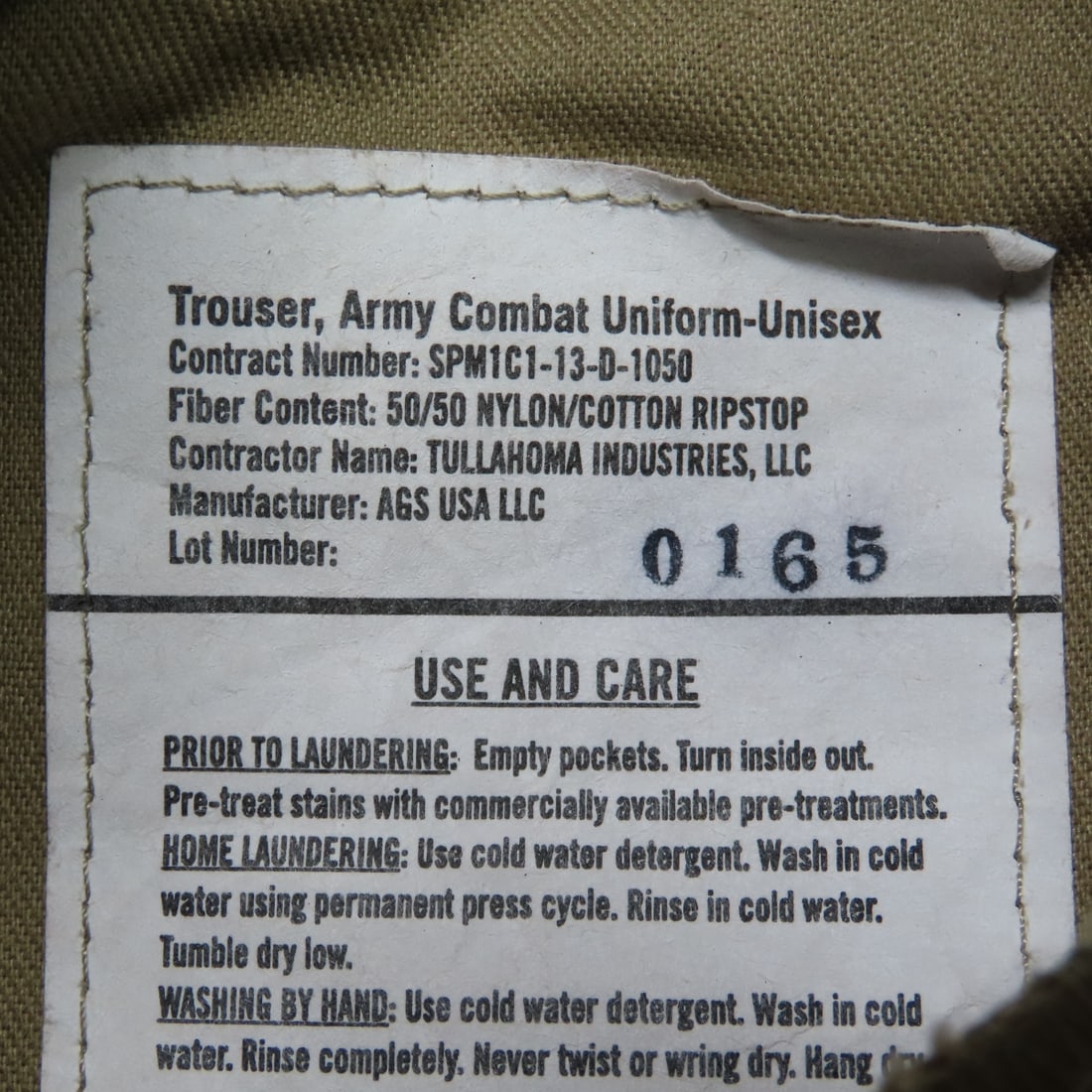 Military Camo Clothes, Sleeping & Wet weather bags - 10