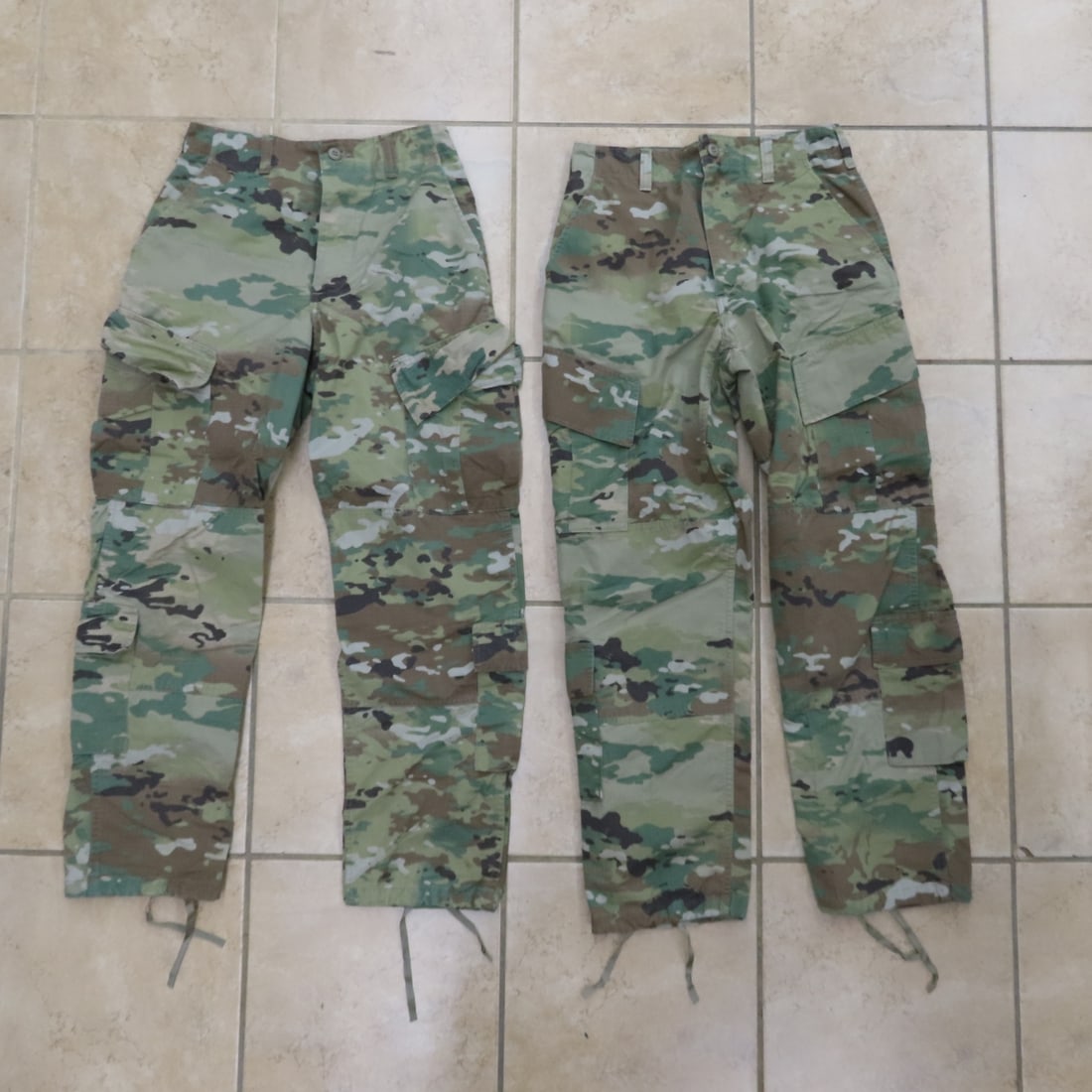 Military Camo Clothes, Sleeping & Wet weather bags - 12