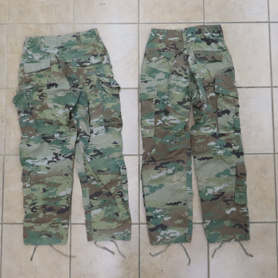 Military Camo Clothes, Sleeping & Wet weather bags - 13
