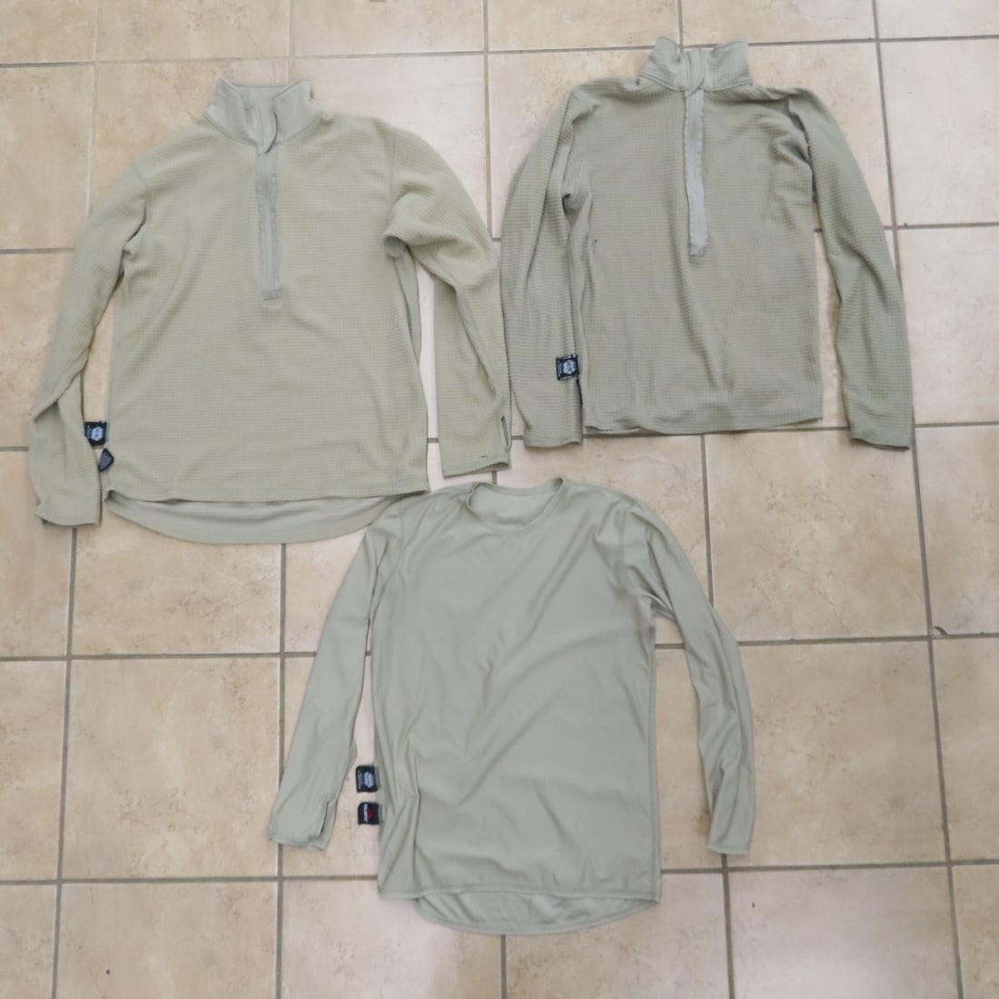 Military Camo Clothes, Sleeping & Wet weather bags - 14