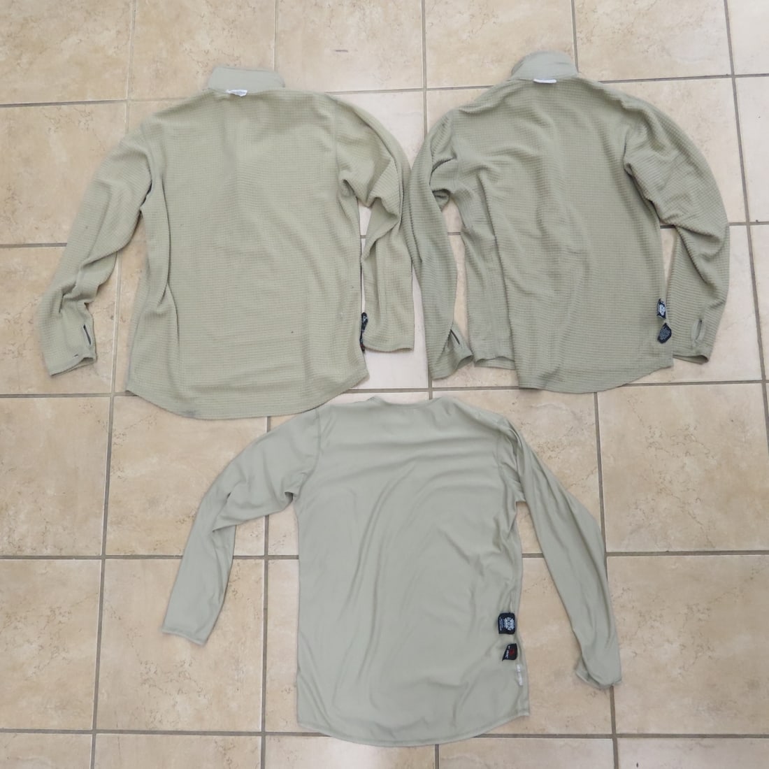 Military Camo Clothes, Sleeping & Wet weather bags - 15