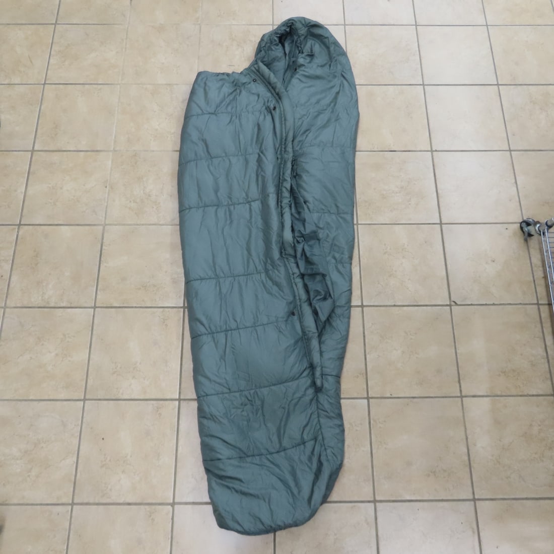 Military Camo Clothes, Sleeping & Wet weather bags - 20